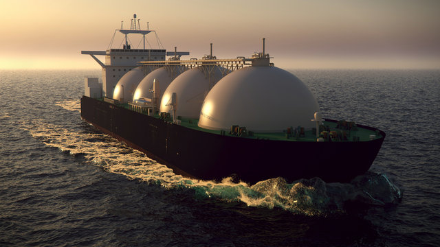Ship / Oil / Trading